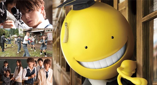 Assassination Classroom